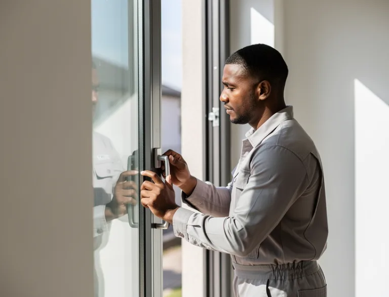 Fensterbau Service in Potsdam